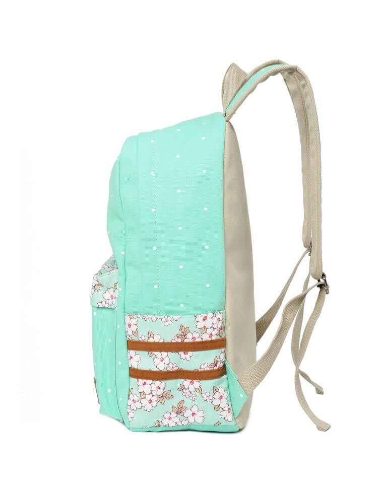 The Walking Dead Canvas Travel Backpack School Bag For Girl Kids Boy