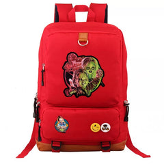 Child's Play Chucky #3 School Bag Water Proof Backpack NoteBook Laptop