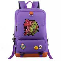 Child's Play Chucky #3 School Bag Water Proof Backpack NoteBook Laptop