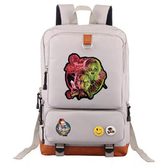 Child's Play Chucky #3 School Bag Water Proof Backpack NoteBook Laptop