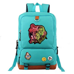 Child's Play Chucky #3 School Bag Water Proof Backpack NoteBook Laptop