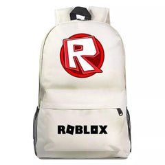 Roblox Cosplay Backpack School Bag Water Proof