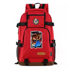Child's Play Chucky #4 School Bookbag Travel Backpack Bags