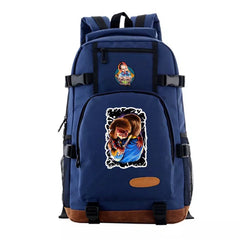 Child's Play Chucky #4 School Bookbag Travel Backpack Bags