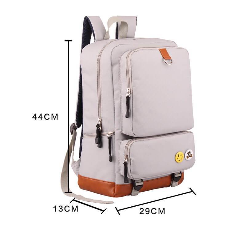 Bendy School Bags Water Proof Backpacks