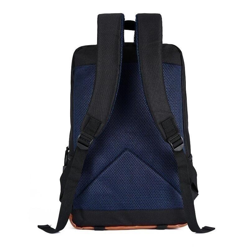 The Flash Superhero School Bags Water Proof Notebook Backpacks