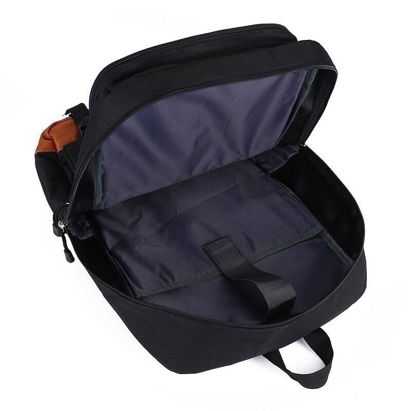 The Flash Superhero School Bags Water Proof Notebook Backpacks