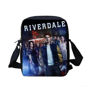 Riverdale #1 Lunch Box Bag Lunch Tote For Kids