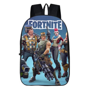 Fortnight Backpack Bag Fortnight School Sports Battle Royale Game Constructor