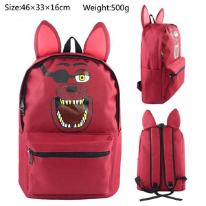 Five Night at Freddi Backpack School Bag Water Proof