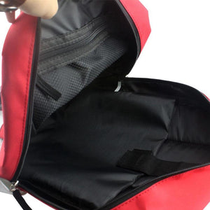 Pokemon Poké Ball Cosplay Backpack School Bag Water Proof