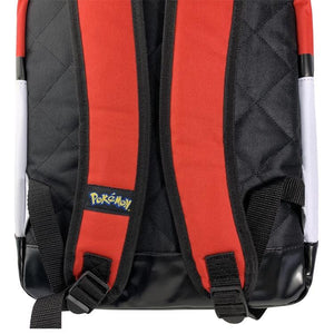 Pokemon Poké Ball Cosplay Backpack School Bag Water Proof
