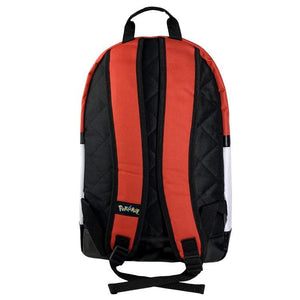 Pokemon Poké Ball Cosplay Backpack School Bag Water Proof