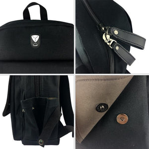 Naruto Cosplay Backpack School Bag Water Proof
