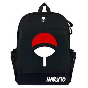 Naruto Cosplay Backpack School Bag Water Proof