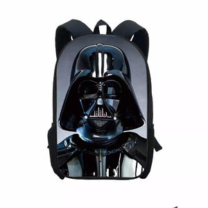 Star Wars Darth Vader #1 Backpack School Sports Bag
