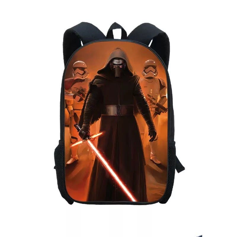 Star Wars Kylo Ren #5 Backpack School Sports Bag