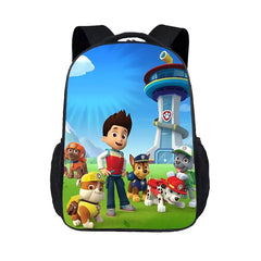 PAW Patrol Ryder Marshall Backpack School Sports Bag