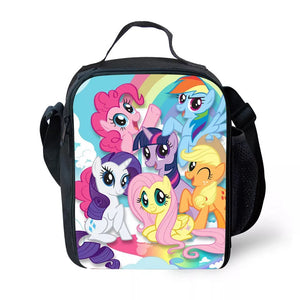 My Little Pony #1 Lunch Box Bag Lunch Tote