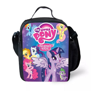 My Little Pony #2 Lunch Box Bag Lunch Tote