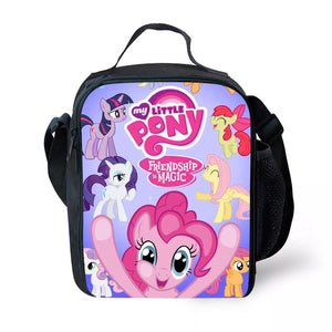 My Little Pony #3 Lunch Box Bag Lunch Tote