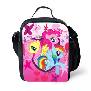 My Little Pony #4 Lunch Box Bag Lunch Tote