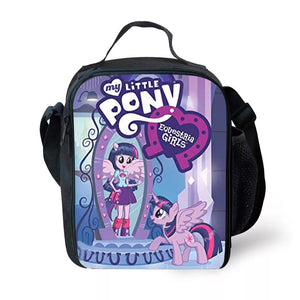 My Little Pony #7 Lunch Box Bag Lunch Tote