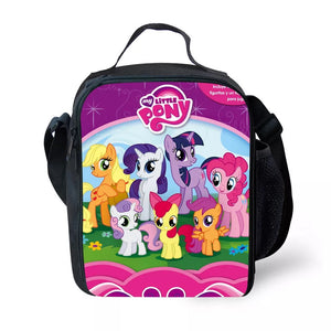 My Little Pony #8 Lunch Box Bag Lunch Tote