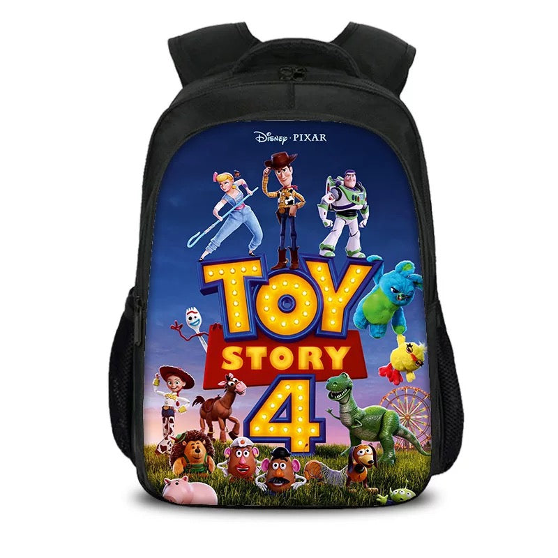 Toy Story Forky Backpack School Sports Bag for Boys Girls Kids