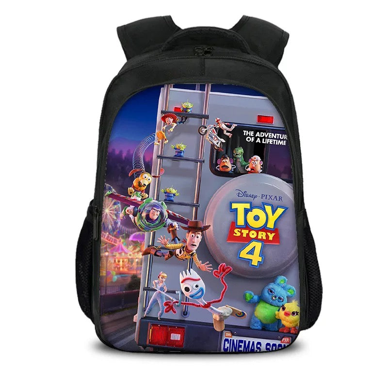 Toy Story Forky Backpack School Sports Bag for Boys Girls Kids