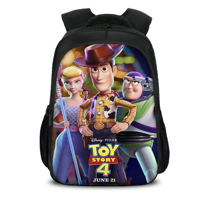 Toy Story Forky Backpack School Sports Bag for Boys Girls Kids