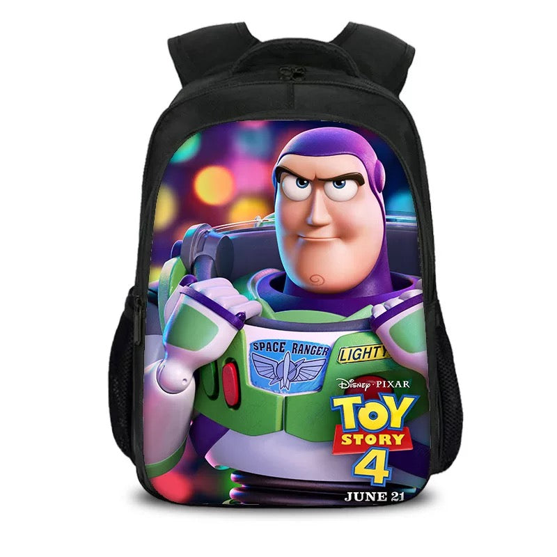 Toy Story Forky Backpack School Sports Bag for Boys Girls Kids