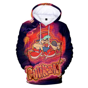 Friday Night Funkin Cosplay Sweater Hoodie Sweatshirt Coat  For Kids Adults