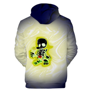 Friday Night Funkin Cosplay Sweater Hoodie Sweatshirt Coat  For Kids Adults