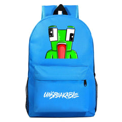 Unspeakable Gaming Backpack Schoolbag Unisex Cosplay Bag