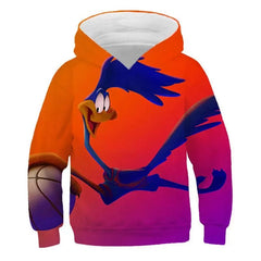 Space Jam A New Legacy 3D Printed Sweater Sweatshirt for Youth Kids
