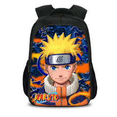 Anime Naruto Backpack School Sports Bag