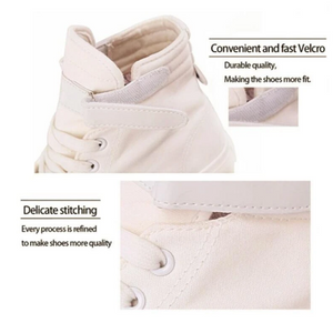 JoJo's Bizarre Adventure #6 Cosplay Shoes High Top Canvas Sneakers
