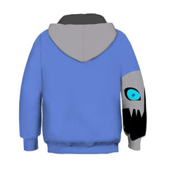 Undertale 3D Printed Sweater Sweatshirt for Youth Kids