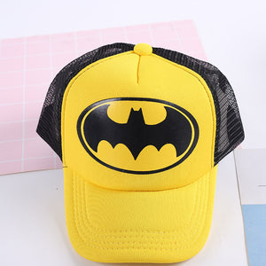 The Batman Dark Knight Baseball Caps Casual Adjustable Sports Sun Hats