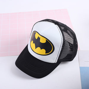 The Batman Dark Knight Baseball Caps Casual Adjustable Sports Sun Hats