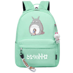 Tonari no Totoro Cosplay Backpack School Bag Water Proof