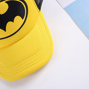 The Batman Dark Knight Baseball Caps Casual Adjustable Sports Sun Hats