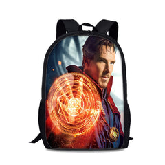 Doctor Strange in the Multiverse of Madness Backpack School Sports Bag for Kids Boy Girl