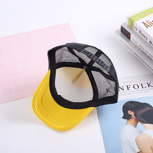 The Batman Dark Knight Baseball Caps Casual Adjustable Sports Sun Hats