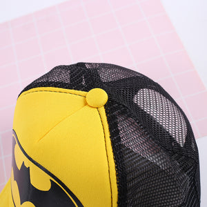 The Batman Dark Knight Baseball Caps Casual Adjustable Sports Sun Hats