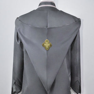 Harry Potter Albus Dumbledore Uniform Clothes Halloween Cosplay Wizard Costume