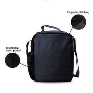 Football CR7 Forza Soccer#2 Lunch Box Bag Lunch Tote For Kids