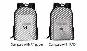 Fortnight Backpack Bag Fortnight School Sports Battle Royale Game Constructor