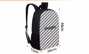 Fortnight Backpack Bag Fortnight School Sports Battle Royale Game Constructor